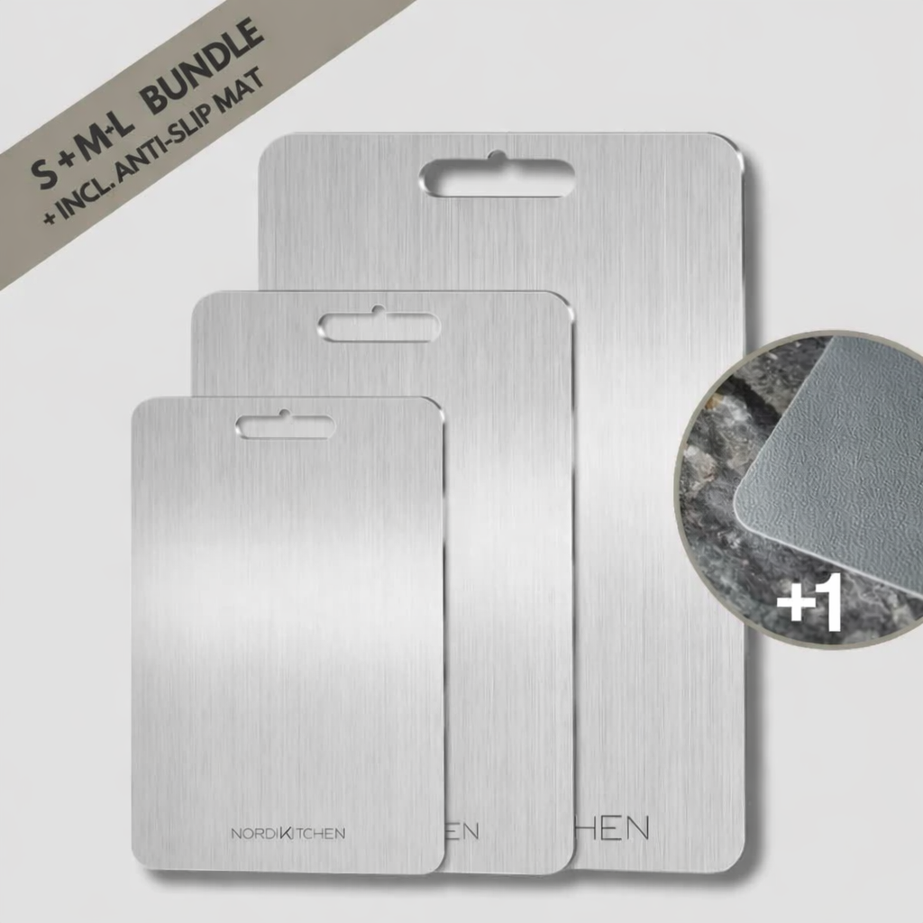 SKERA Titanium Chopping Board